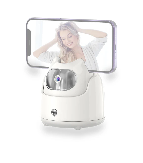 Automatic Face Tracking Gimbal Desktop Selfie Stabilizer — Steady Shots, 3d printing machine