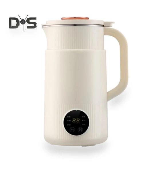 Automatic Nut Milk Maker with Heat Preservation — Yogurt Makers, Enjoy Smart Home