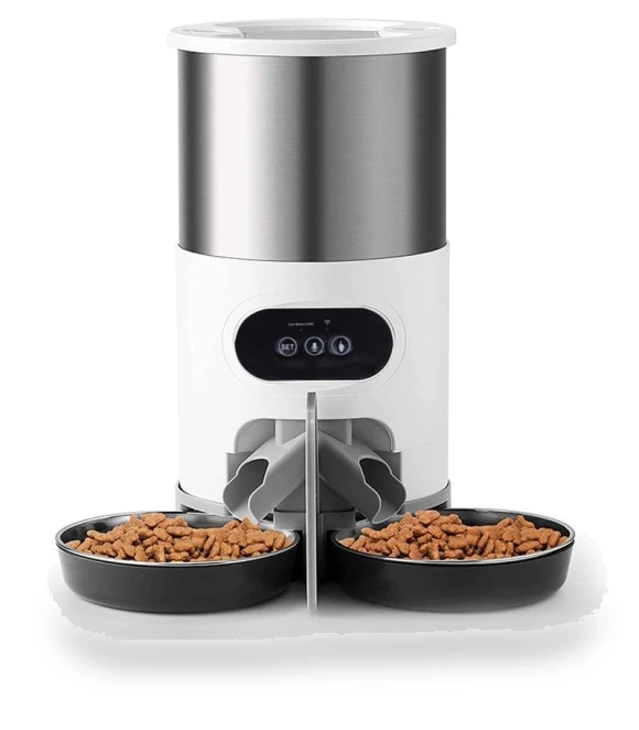 Automatic Pet Feeder — Feeders, Refreshing Home