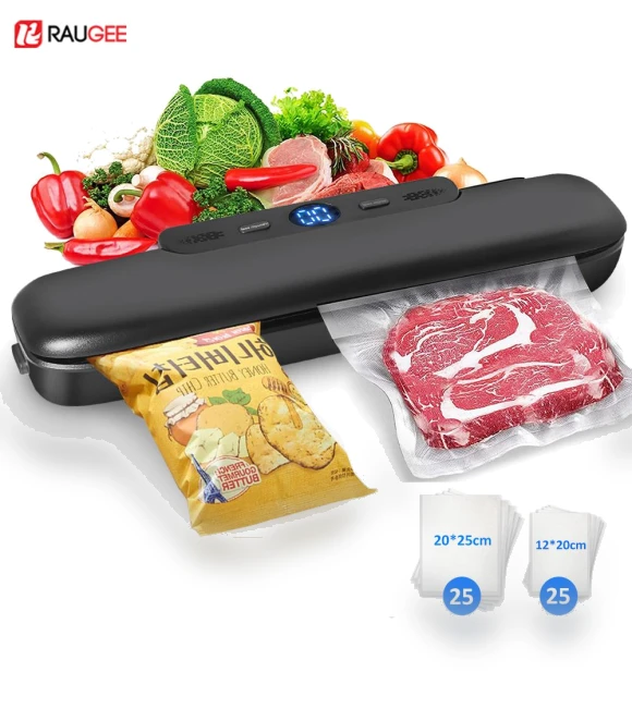 Automatic Vacuum Food Sealer — Vacuum Sealers, Factory Discount Outlet