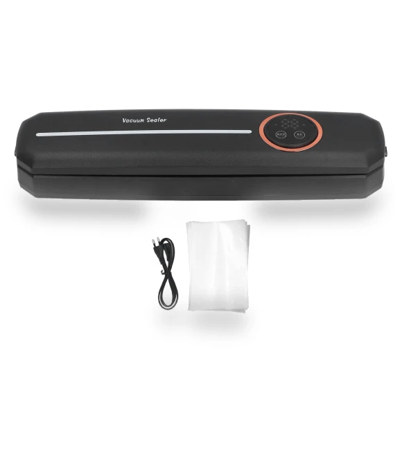 Automatic Vacuum Sealing Machine — Vacuum Bags, Refreshing Home