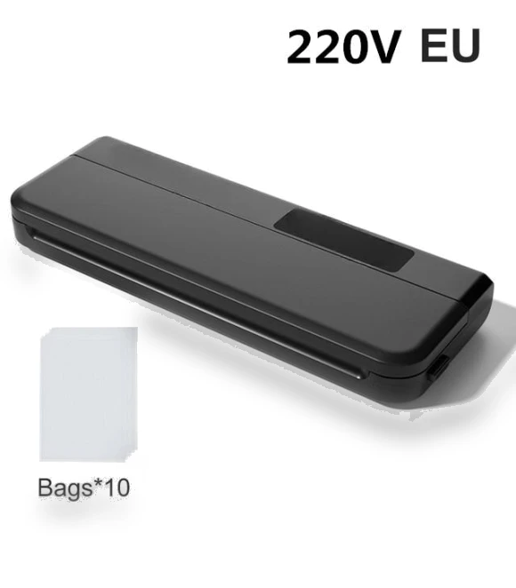 Automatic Vacuum Sealing Machine — Vacuum Bags, Factory Discount Outlet