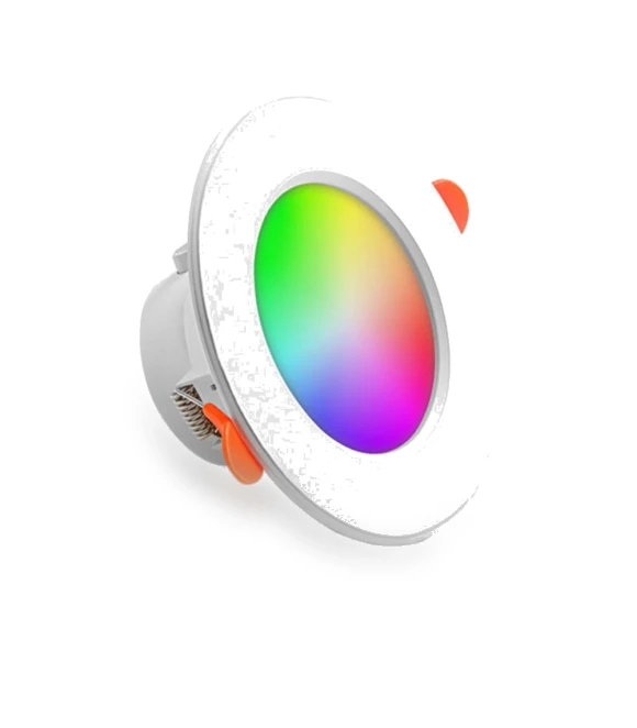 Bluetooth Smart LED Ceiling Light with Motion Sensor — Overhead Lighting, Cosy Homes