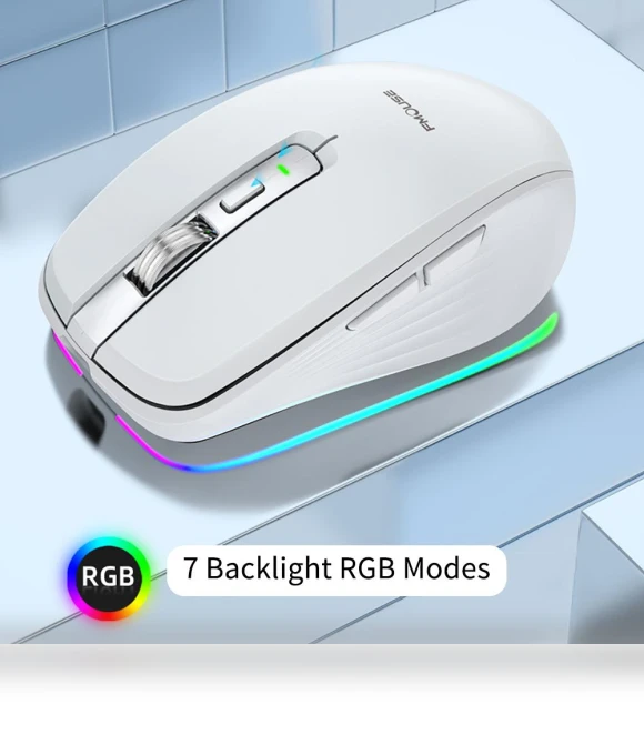 Bluetooth Wireless Mouse — Computer Mice, Bai Fen Bai Electronic