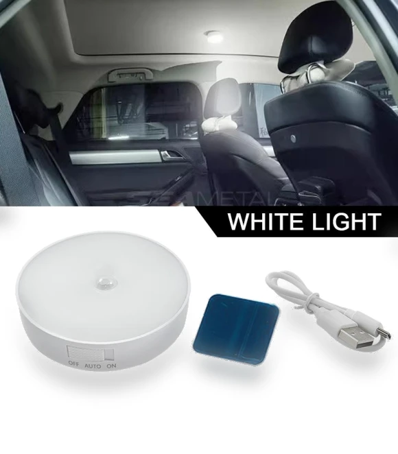 Car LED Night Light with Touch Sensor — Courtesy Lamp, WinHolder