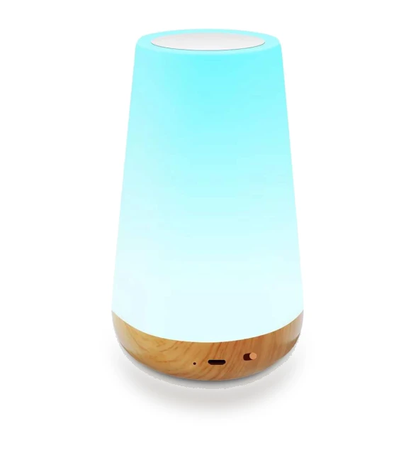 Colorful RGB Night Light — Night Lights, TOMTOP JMS