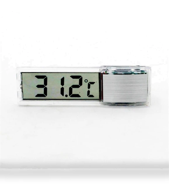 Digital LCD Electronic Aquarium Thermometer — Thermometers, Refreshing Home