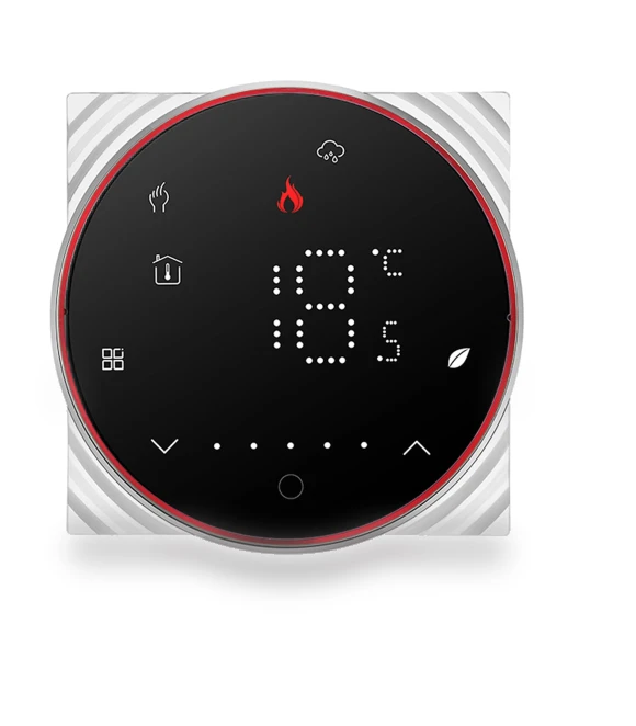 Digital Programmable Thermostat — Home Climate Control, TOMTOP JMS