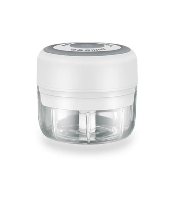 Electric Garlic Press — Choppers, Factory Discount Outlet