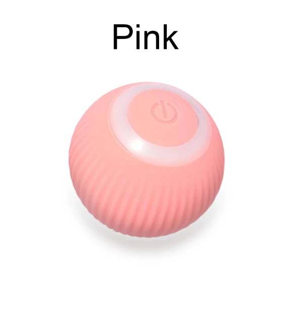 Electric Rolling Ball for Cats — Cat Playthings, Refreshing Home