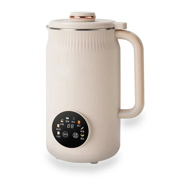 Electric Soy Milk Maker and Food Blender — Small Appliances, Luminaire Lighting Mall
