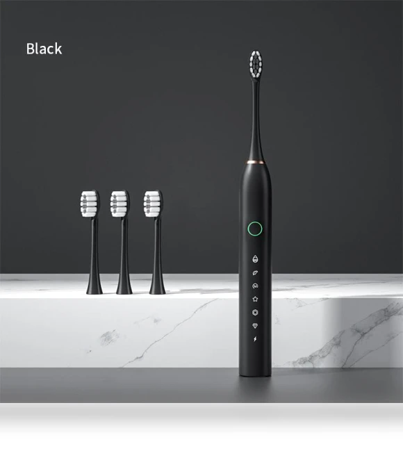 Electric Toothbrush — Chargers, Refreshing Home