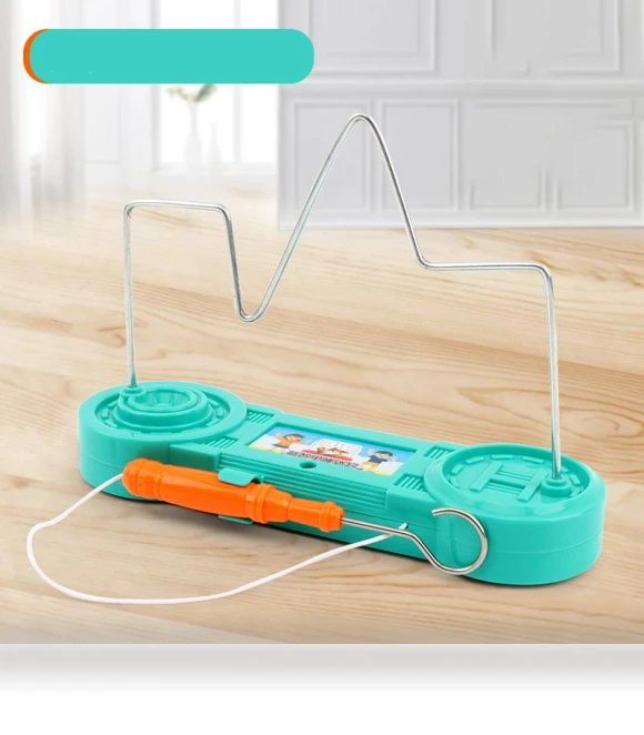 Electric Touch Maze Puzzle — Interactive Learning Devices, Elberta
