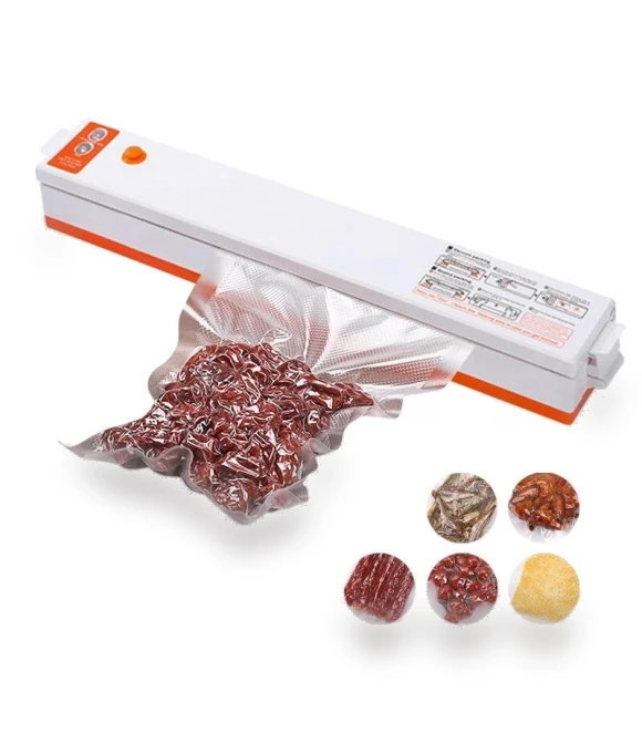Electric Vacuum Food Sealer — Vacuum Bags, Refreshing Home