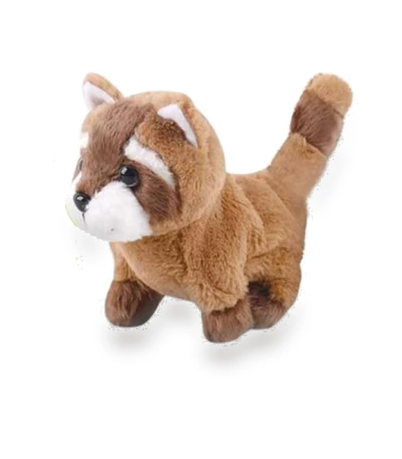 Electronic Plush Dinosaur Robot — Interactive, Bai Fen Bai Toys