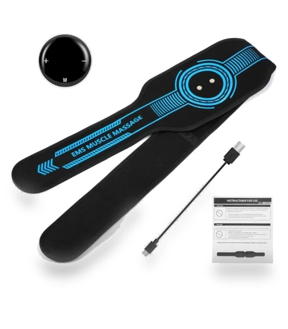 EMS Abdominal Belt — Body Composition Analyzers, Binchi Keji Travel