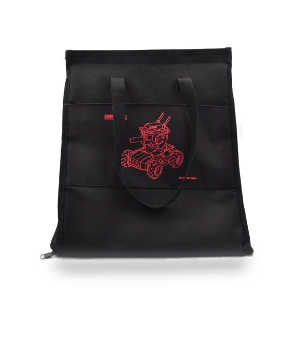 Fabric Carrying Bag — Drawstring Bags, Muhayund