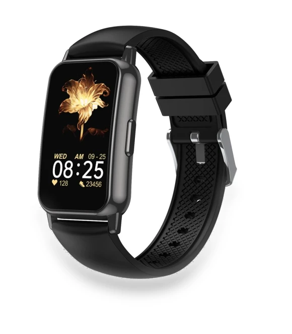 Full Screen Curved Touch Control Smart Watch — Smartwatches, SACOSDING