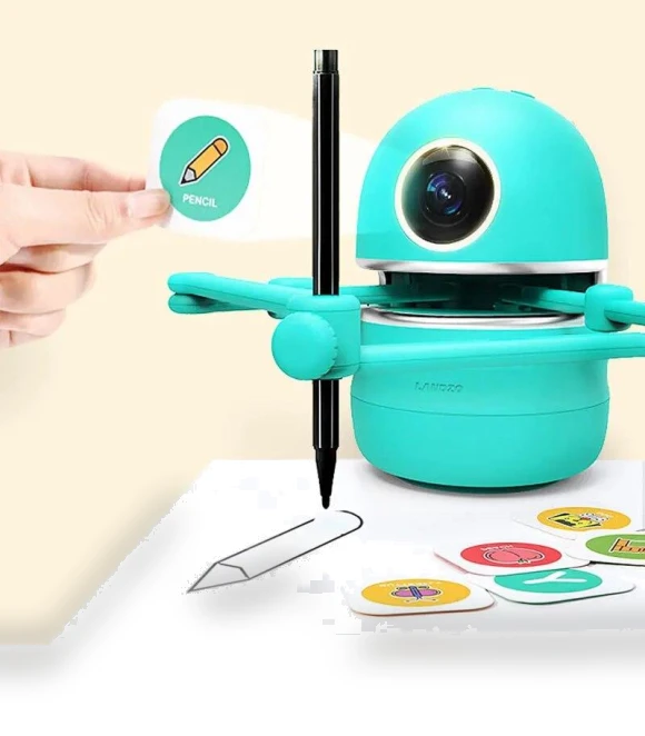 Innovative Drawing Robot for Kids — Interactive Learning Devices, Specials