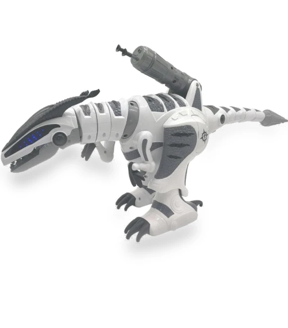 Intelligent Dinosaur Model — Interactive Figures & Robots