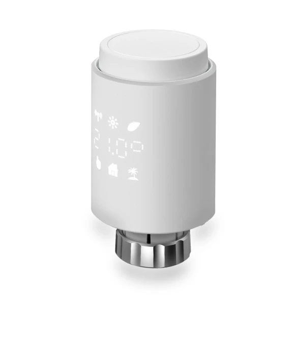Intelligent Temperature Control Valve — Home Climate Control, 3d printing machine