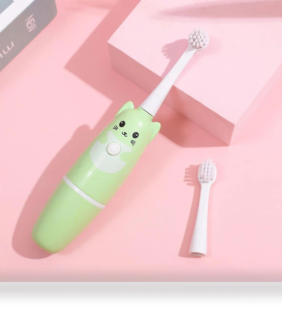 Kids Electric Toothbrush — Kids' Electric Toothbrushes, superhero