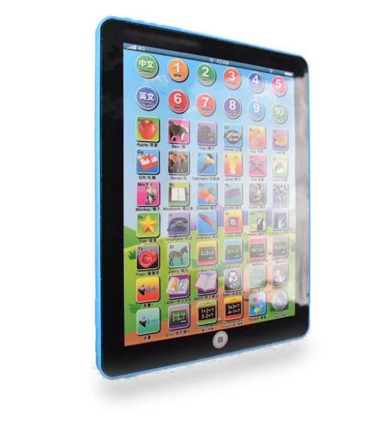 Kids Learning Tablet with Touch Screen — Interactive Learning Devices, yanhengcousm