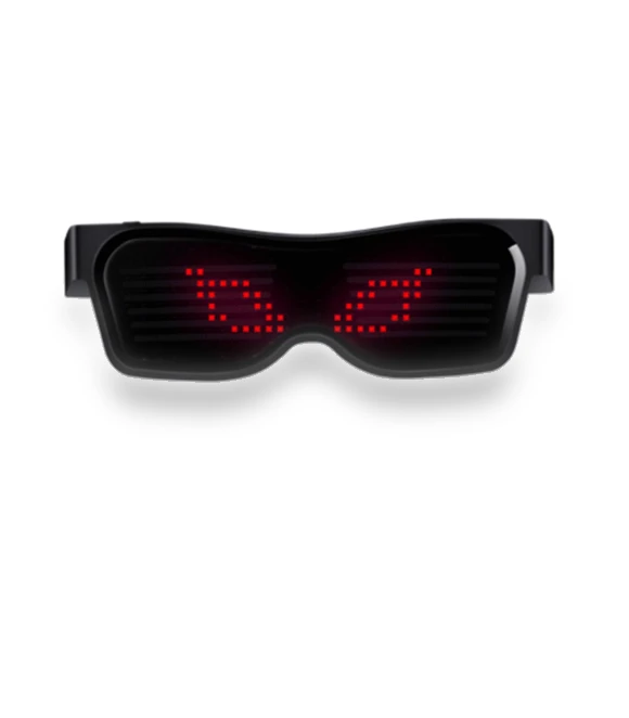 LED Bluetooth Glasses — Smart Glasses, TOMTOP JMS