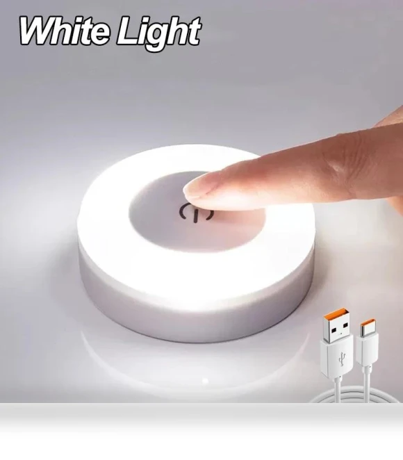 LED Night Lights with Touch Sensor — Night Lights, Refreshing Home