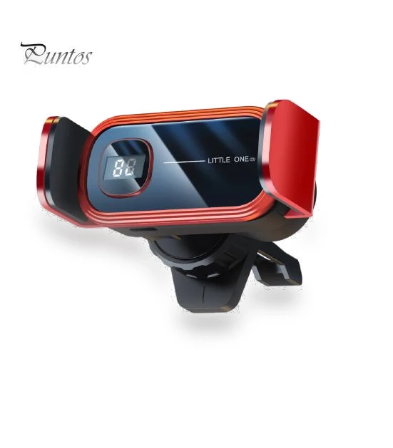 Mini Universal Smart Electric Car Phone Holder — Dashboard Installation Kits, Optimized General