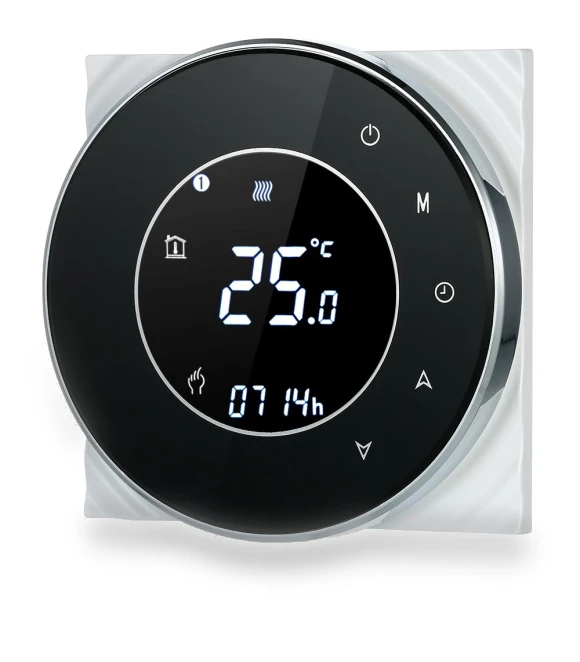 Programmable Gas Boiler Thermostat — Home Climate Control, TOMTOP JMS