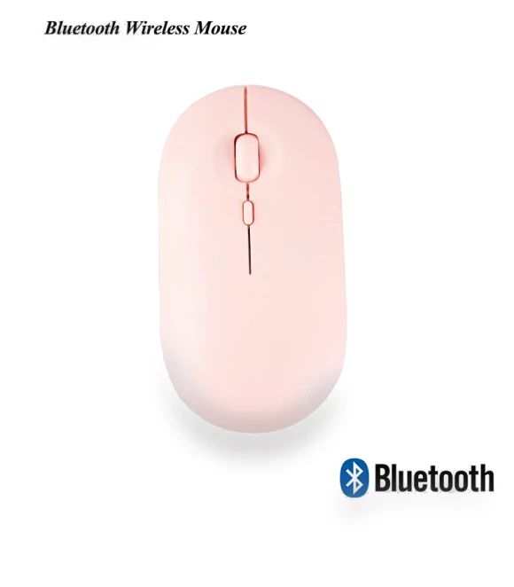 Rechargeable Bluetooth Wireless Mouse — Mouse Pads, Essager Electronic