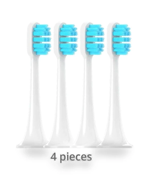 Replacement Brush Heads — Electric Toothbrush Heads, Refreshing Home