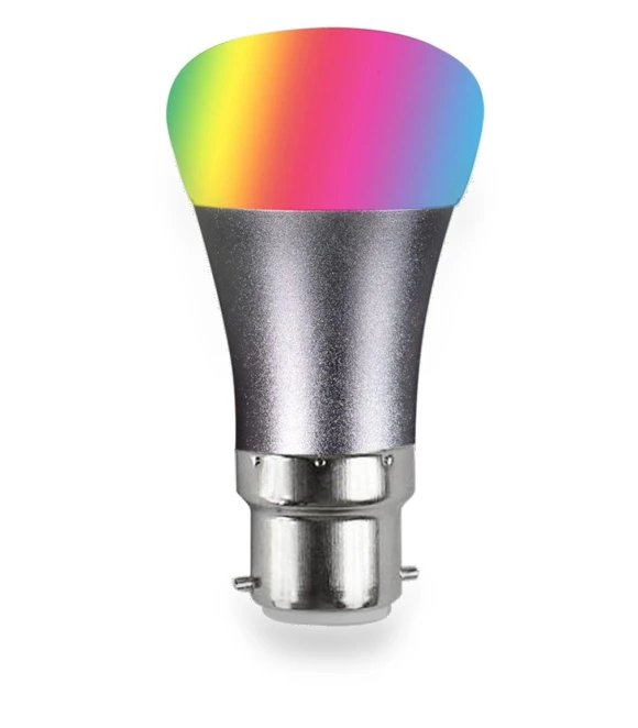 RGB Smart Lamp — Standing Lights, Refreshing Home