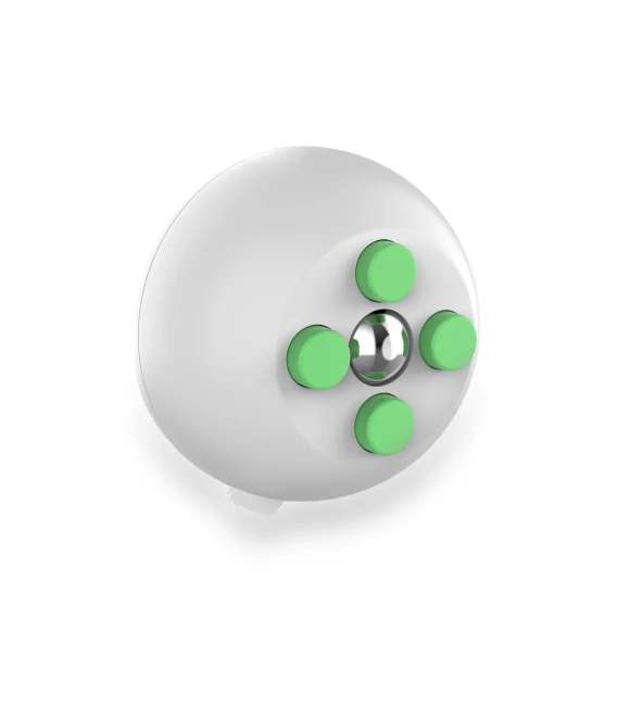 Sensory Bubble Press Toys — Blocks, Ice Beauty