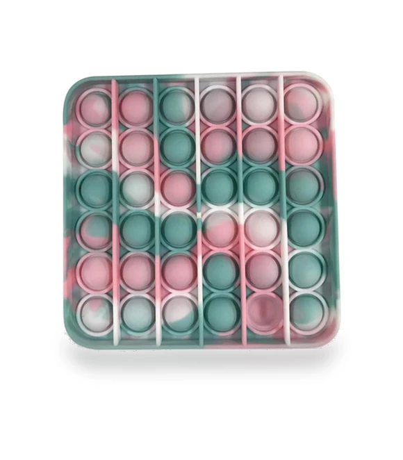 Sensory Bubble Toy for Special Needs — Blocks, Muhayund
