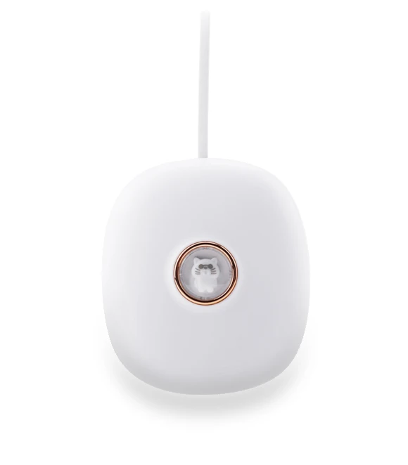 Silent Vibrating Alarm Clock with LED Display — Alarms & Clocks, Tooarts