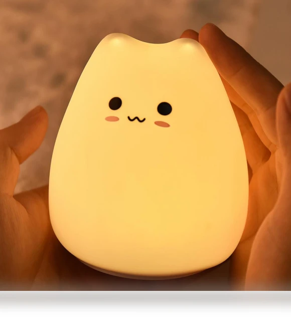Silicone Table Lamp — Creative Lighting Solutions, Binchi Lighting Appliances