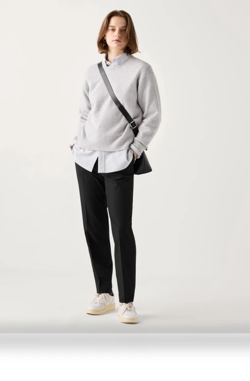 Smart Ankle Pants — Casual Pants, Uniqlo
