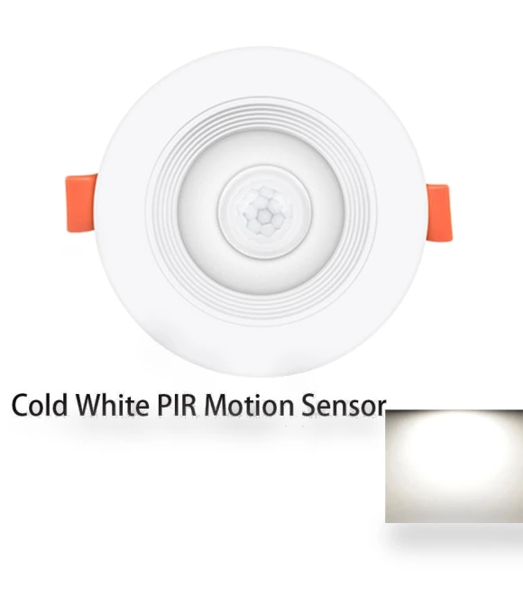 Smart Ceiling Light with Motion Sensor — Smart Home Modules, BC Electrical Appliances