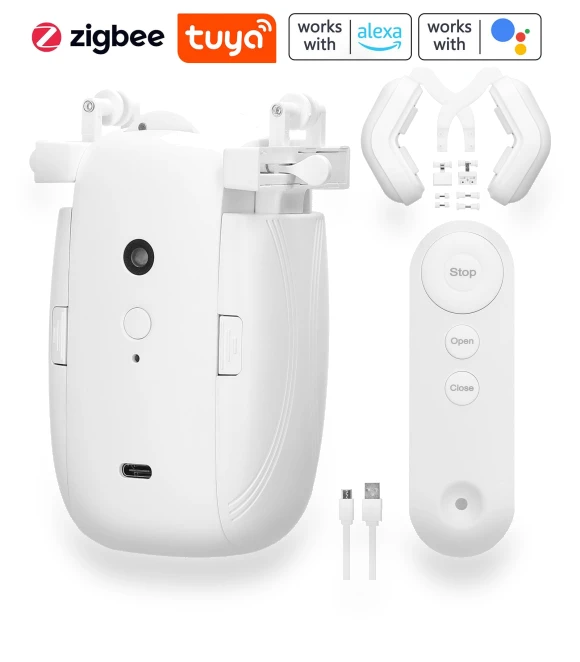 Smart Curtain Motor — Smart Home Hubs & Controllers, 3d printing machine