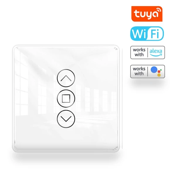 Smart Curtain Switch — Smart Home Modules, 3d printing machine