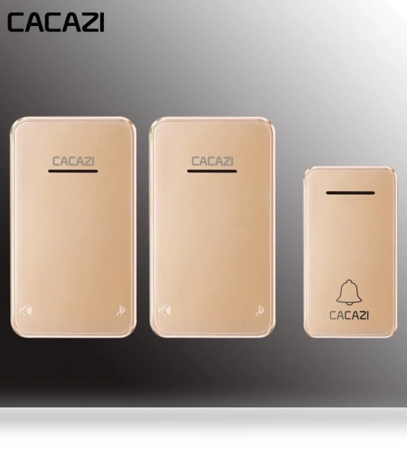 Smart Doorbell — Kits, Refreshing Home