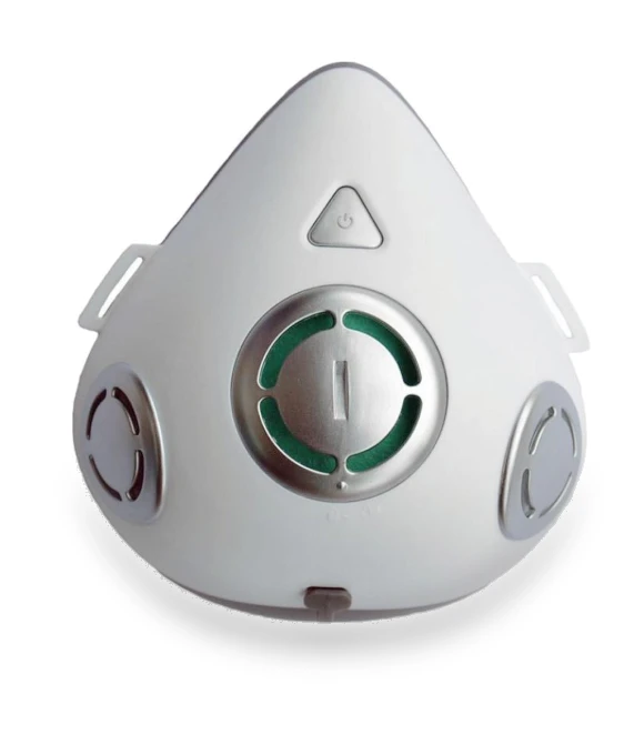 Smart Electric Respirator with Anti-Fog and Cleaning Protection — Air Moisturizers, Refreshing Home