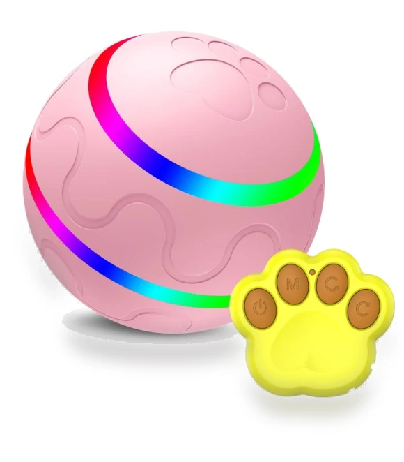 Smart Electric Toy for Dogs with Flashing LED — Interactive Animal Companions, Lucy Auto parts stuff