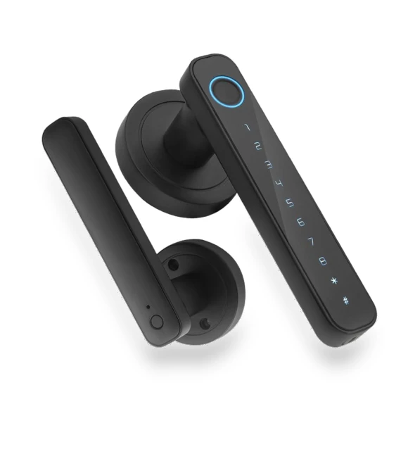 Smart Fingerprint Door Lock — Biometric Security, TOMTOP JMS