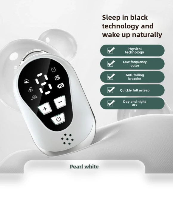 Smart Handheld Sleep Device with White Noise — Sound Machines, Winter Gloves