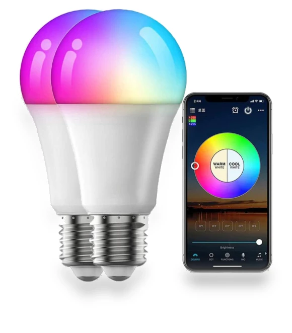 Smart LED Bulb — LED, Refreshing Home
