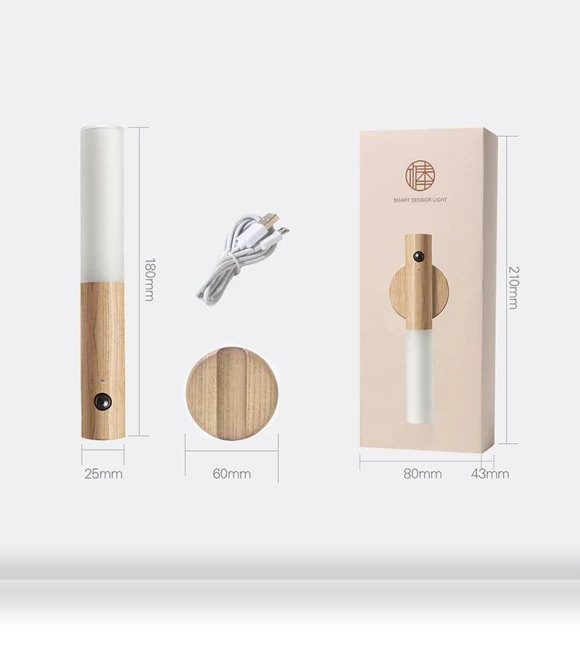 Smart Light Sensor — Study & Desk Lighting, Refreshing Home