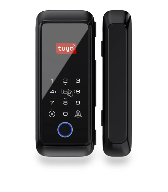 Smart Lock with Fingerprint — Locks, TOMTOP JMS